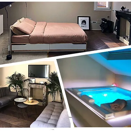 Апартаменты Wellbeing Милан