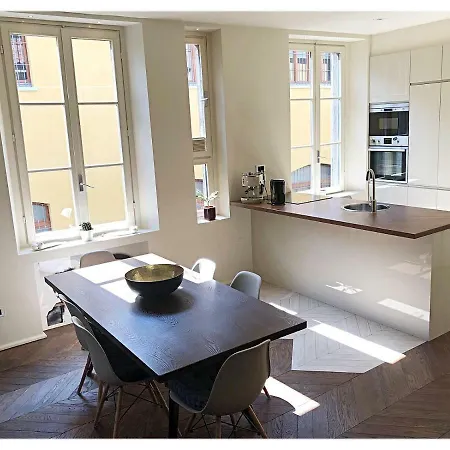 Apartamento Wellbeing Milão