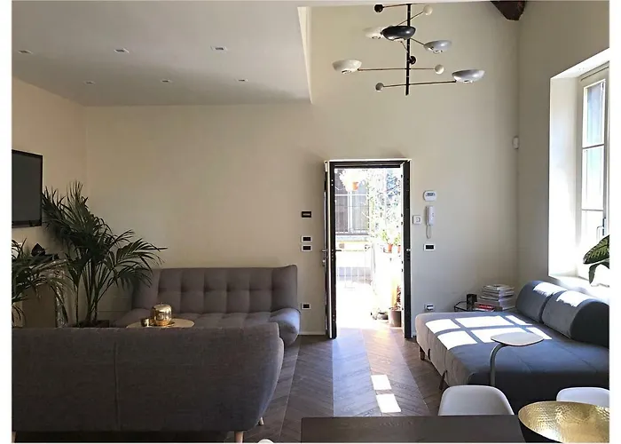 Apartament Wellbeing Mediolan