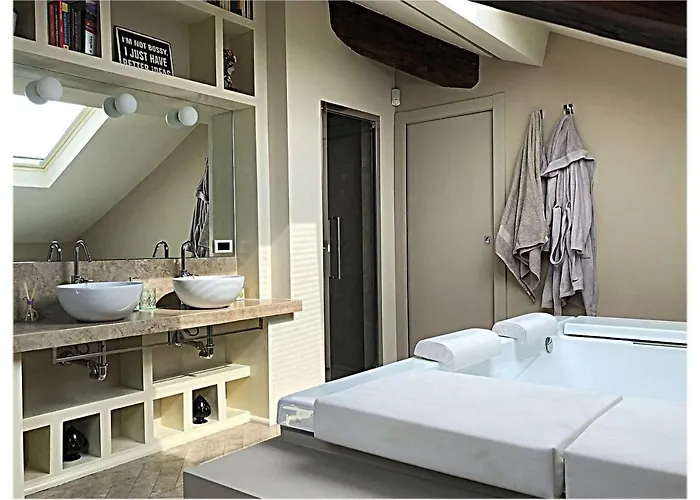 Wellbeing Apartment *